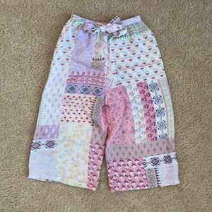Girls PJ / Lounge Pant (Size 2/3T)
